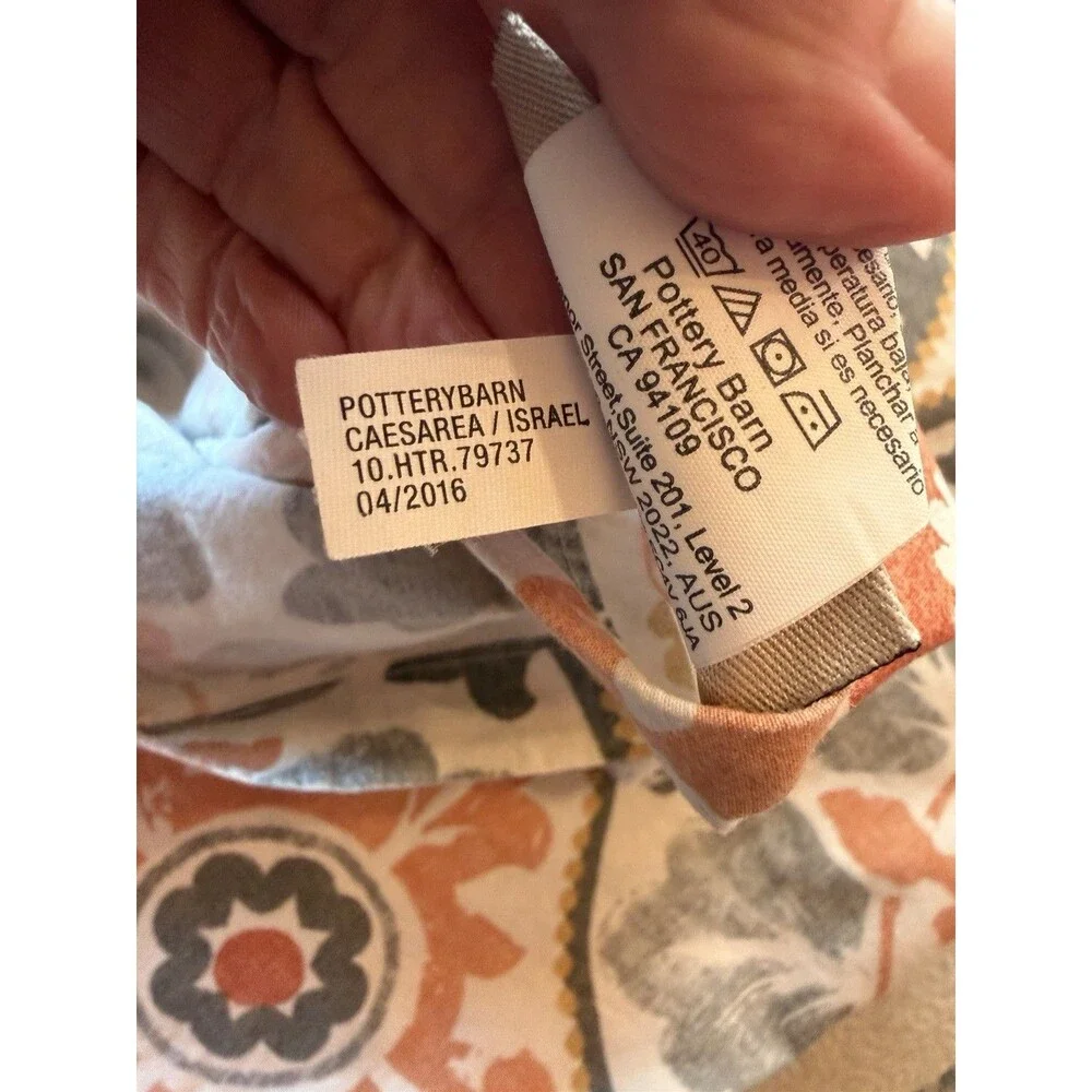 Pottery Barn pottery barn
